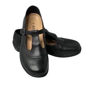 FOOTPRINTS by Birkenstock Annapolis Mary Jane Women's Leather Shoes Size 11.5